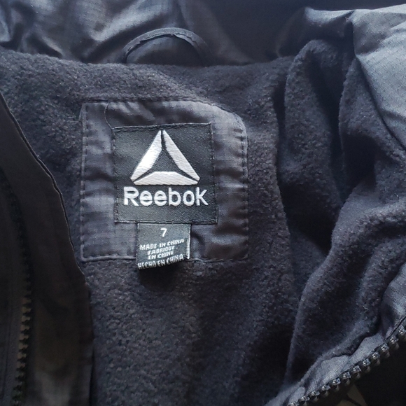 Reebok spring Jacket - Picture 6 of 7